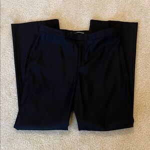 Classic Black Dress Pants